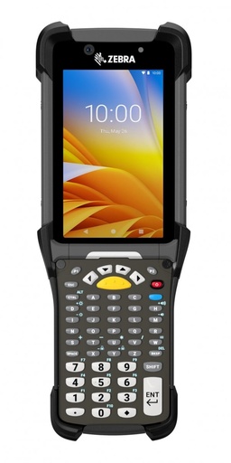 [MC930B-GSEEG4RW] Zebra MC930B-GSEEG4RW Barcodescanner 4.3" Bluetooth/Wifi Zwart