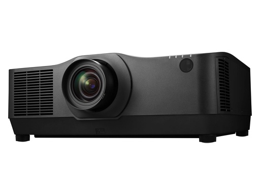 [60005161] Sharp/NEC PA804UL-BK LCD laser Projecor WUXGA 8200 Lumen w/o lens Zwart