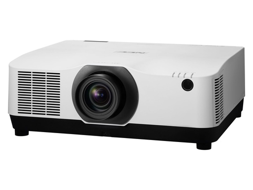 [60005035] Sharp/NEC PA804UL-WH LCD laser Projecor WUXGA 8200 Lumen w/o lens Wit