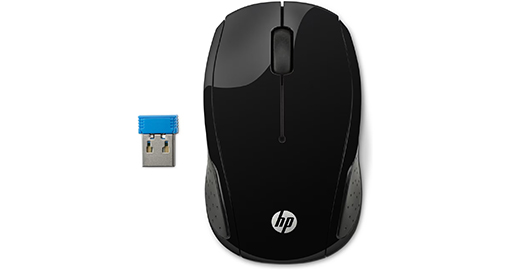 [ITHP200 X6W31AA#ABB] HP Wireless Mouse - ITHP200 X6W31AA#ABB