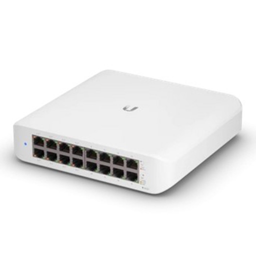 [USW-LITE-16-POE] Ubiquiti UniFi Switch Lite - 16 poort, 45W PoE