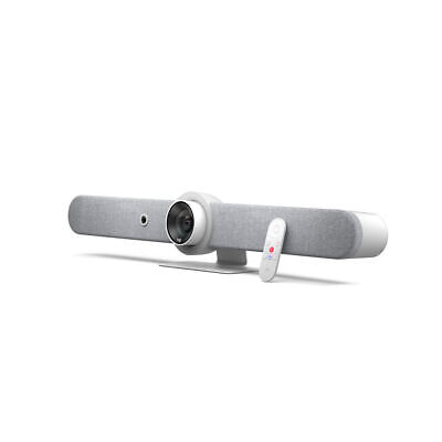 [960-001323] Logitech 960-001323 Rally Bar 4K PTZ Videobar Wit
