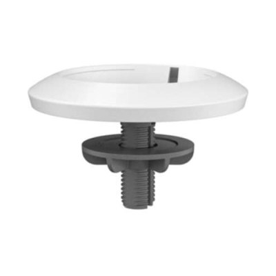 [952-000020] Logitech UC Rally Mic Pod Table Mount (White)