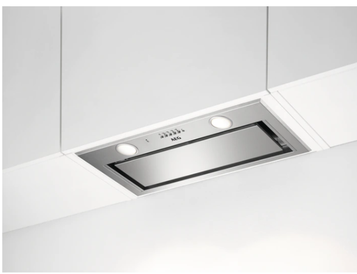 [942022568] Hotte aspirante encastrable AEG DGE5661HM 54 cm en acier inoxydable