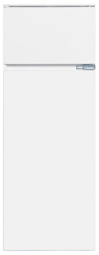 [EKGC26540040E] Réfrigérateur/congélateur combiné encastrable EKGC265-40-040E, 145 cm, 205 l, charnières coulissantes, blanc.