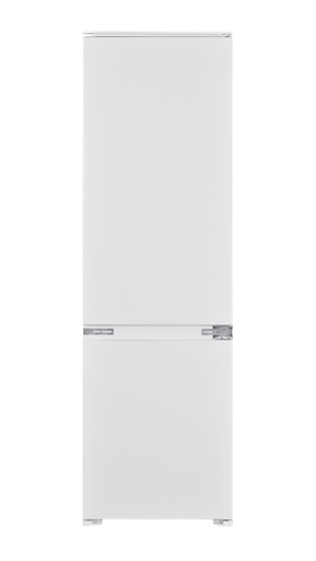 [EKGC27070E040E] Exquisit EKGC270-70-E-040E Koel/Vries-Combi Ingebouwd 177cm 249l glijscharnier Wit