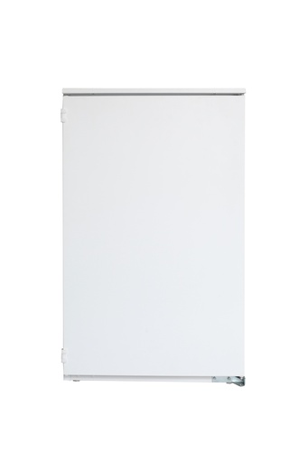 [EGS101080F] Congélateur encastrable Exquisit EGS101-080F, 87 cm, 77 l, charnières coulissantes, blanc
