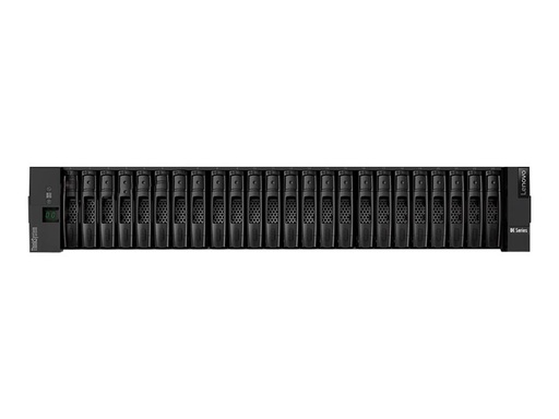 [7Y75A00JEA] Lenovo ThinkSystem controllerbehuizing 24 bays - 7Y75A00JEA