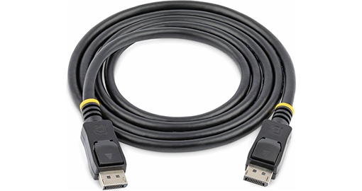 [DISPLPORT6L] Startech DisplayPort kabel 1.8m DP1.2 - DISPLPORT6L