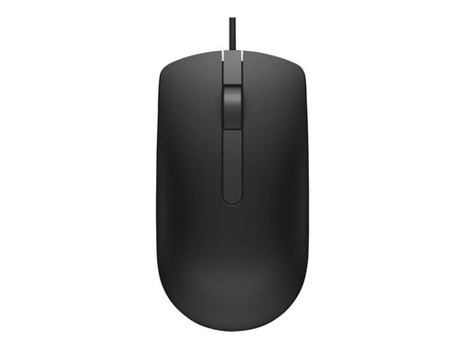 [570-AAIS] Dell  570-AAIS MS116 Optical Mouse Black