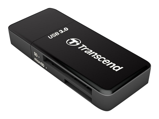 [TS-RDF5K] Transcend SD/Micro-SD kaartlezer USB3.0 - TS-RDF5K