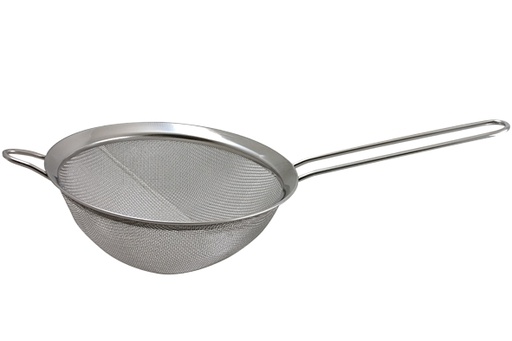 [1080073] Cosy & Trendy 1080073 Sieve 8(Ø)x4cm Stainless Steel Gray