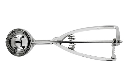 [8013850] Cosy & Trendy 8013850 Ijsschep Scoop 50 mm RVS 