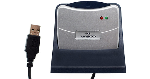 [5414602131782] Vasco Digipass 905B kaartlezer - 5414602131782