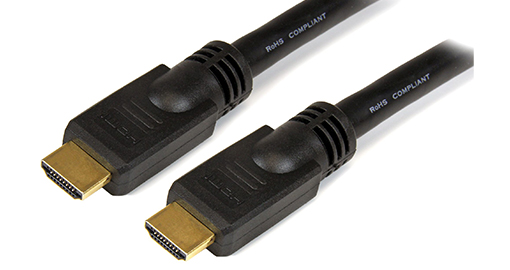 [HDMM10M] Startech HDMI kabel 4k x 2k 10m Zwart - HDMM10M