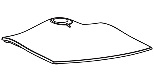 [33-262-200] Base autoportante Ergotron DS100 - 33-262-200