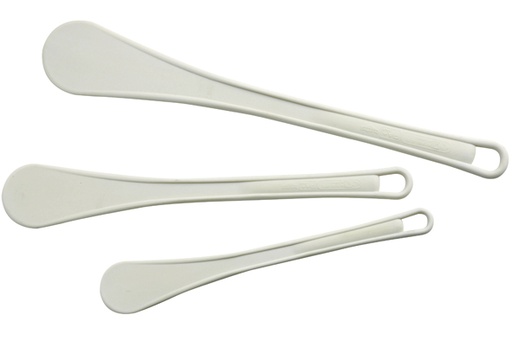[NSPA45] Paderno 12905-45 Spatule 45 cm Nylon Blanc