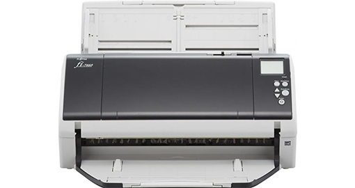 [PA03710-B051] Fujitsu Scanner FI-7460 60ppm 600DPI A3 - PA03710-B051