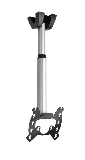 [7305554] Monitor Plafondbeugel 55-85cm 20kg - PFC555 (Zilver)