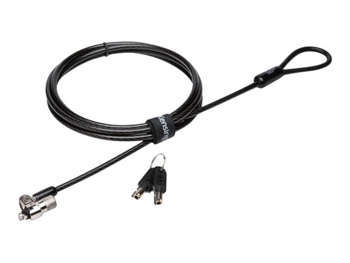 [K65020EU] KensingtonMicroSaver® 2.0 laptopslot met sleutel K65020EU