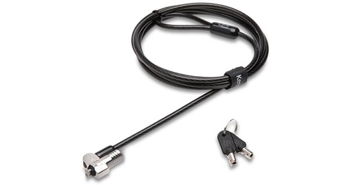 [K64444WW] Verrou pour ordinateur portable Kensington NanoSaver avec clé - K64444WW