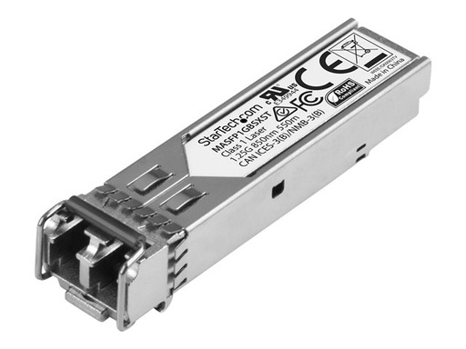 [MASFP1GBSXST] Startech MASFP1GBSXSTCisco Meraki-zendontvanger 1000Base-SX