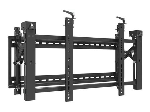 [VIDWALLMNT] Startech Wall Mount Video Wall turn & tilt 45-70" Black - VIDWALLMNT