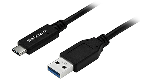 [USB315AC1M] StarTech USBA-C Kabel 1m USB3.0 - USB315AC1M