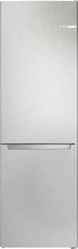 [KGN36NLEA] Bosch KGN36NLEA Koel/Vries-Combi Serie 2 186cm 305l NoFrost Grijs