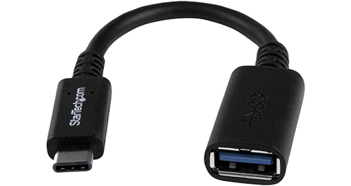 [USB31CAADP] Startech USB-C naar USB-A Adapter - USB31CAADP