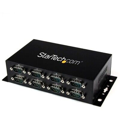 [ICUSB2328I] Startech Adaptateur RS232 vers USB 8 ports USB2.0 - ICUSB2328I