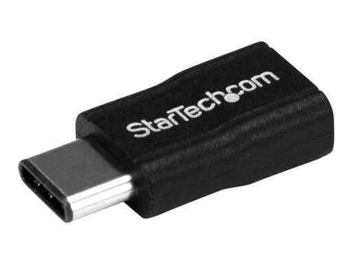[USB2CUBADP] Startech Adaptateur USB2.0 USB-C vers USB Micro B - USB2CUBADP