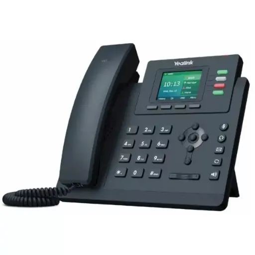 [SIP-T33G] Yealink - Téléphone de bureau SIP-T33G