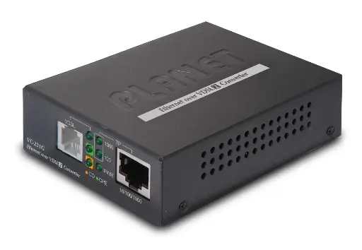[VC231G] Convertisseur Ethernet vers VDSL2 Planet VC231G