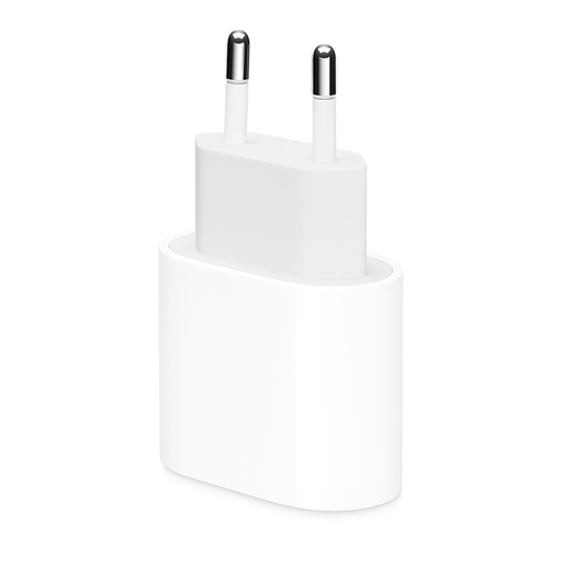 [MHJE3ZM/A] Apple MHJE3ZM/A Charger 20W USB-C White