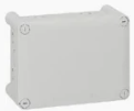 [LEG092044] Legrand LEG092044 Junction box Plexo IP55 155x110x74mm Gray