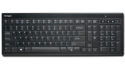 [K72344BE] Kensington K72344BE Slim draadloos AZERTY toetsenbord USB A