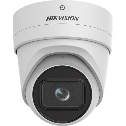 [DS-2CD2H46G2-IZS(2.8-12MM)(C)(O-STD)] HikVision 2CD2H46G2-IZS(2.8-12mm)(C) IPC 4MP Turret Blanc