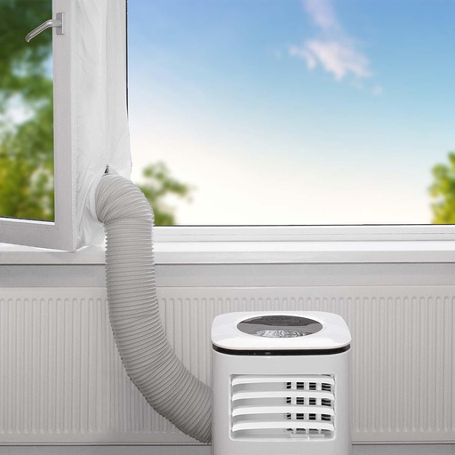 [ACWS4M] Nedis ACWS4M Airco Raamafdichtingskit Universeel Wit