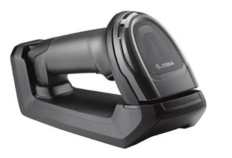 [DS8178-SR7U210SPFW] Lecteur de codes-barres sans fil Zebra DS8178-SR7U210SPFW 1D et 2D + station de charge Noir