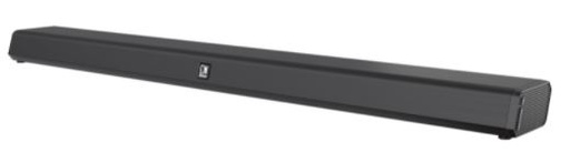 [IMEO2/B] Audac IMEO2 Professional 3-way soundbar