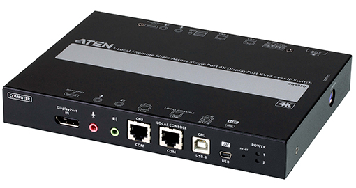 [CN9950-AT-G] Aten KVM over IP Switch with Displayport - CN9950-AT-G