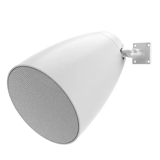 [ALTI6M/W] Audac Enceinte en saillie 2 voies 16Ω 6,5" Blanc - ALTI6M/W