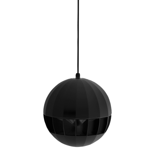 [ASP20/B] Audac Projecteur Sonore Suspendu 100V Noir - ASP20/B