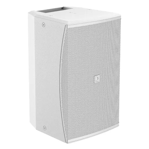 [VEXO112A/W] Audac Enceinte en saillie 2 voies active 12" Blanc - VEXO112A/W