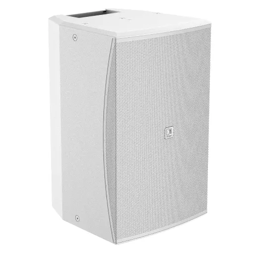 [VEXO115A/W] Audac 2-Way Surface Mount Speaker Active 15" White - VEXO115A/W