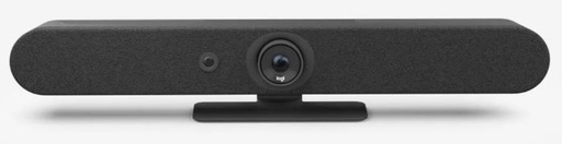 [960-001339] Logitech 960-001339 Rally Bar Mini 4K Videobar Zwart