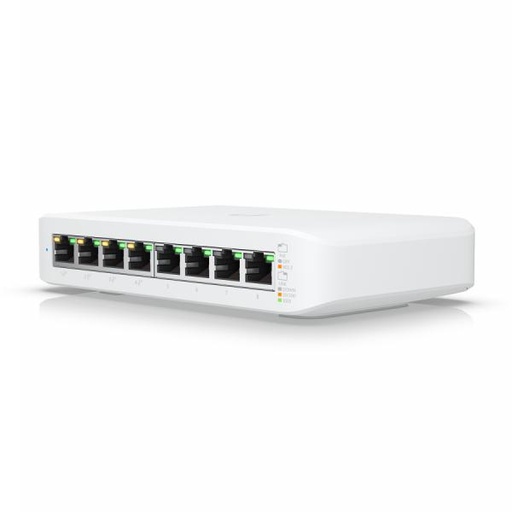 [USW-LITE-8-POE] Ubiquiti UniFi Switch Lite - 8 poort 52W PoE