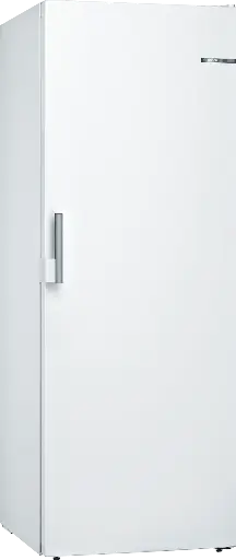 [GSN58EWCV] Bosch GSN58EWCV Exclusive Freezer Series 6 191x70cm NoFrost 366l 178 kWh/Year White