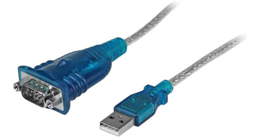 [ICUSB232V2] Startech  USB naar RS232 Adapter - ICUSB232V2
